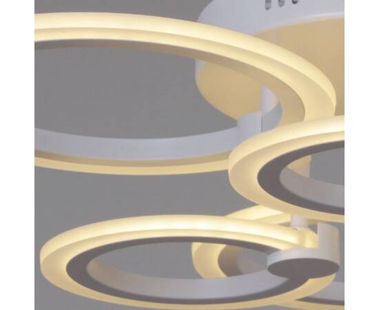 Потолочная люстра Reluce 09502-0.3-3+3 WH, изображение 2