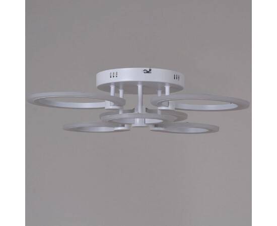 Потолочная люстра Reluce 09502-0.3-3+3 WH, изображение 5