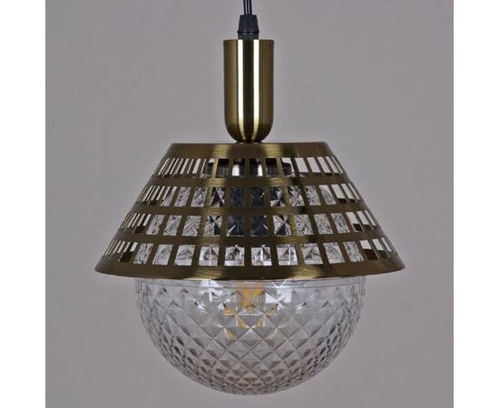 Подвесной светильник Reluce 09881-0.9-01 AB, изображение 2