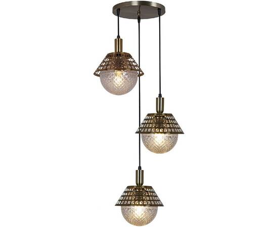 Подвесной светильник Reluce 09881-0.9-03 AB