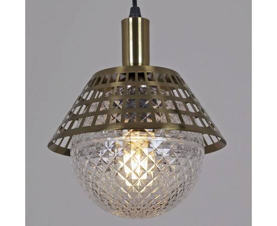 Подвесной светильник Reluce 09881-0.9-03 AB, изображение 3