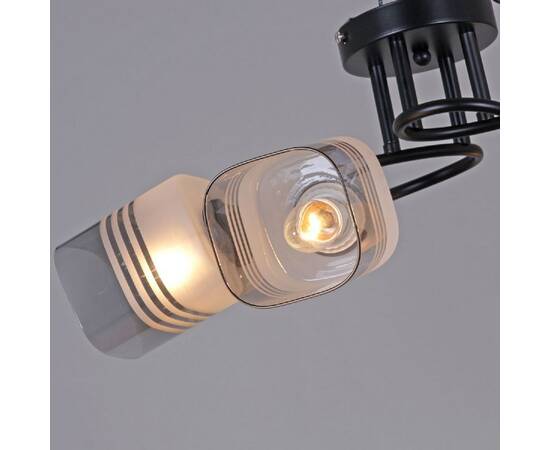 Потолочная люстра Reluce 70176-0.3-04 BK, изображение 2