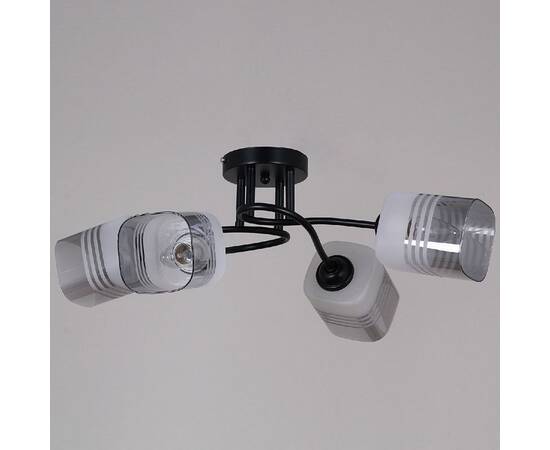 Потолочная люстра Reluce 70176-0.3-04 BK, изображение 3