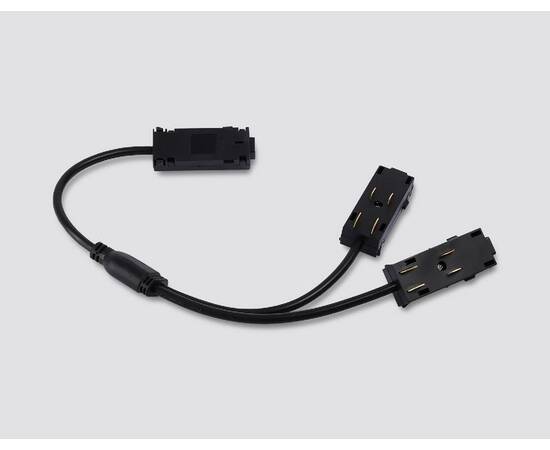 Коннектор питания T-образный Ambrella Light Magnetic 220V GL1114, изображение 3