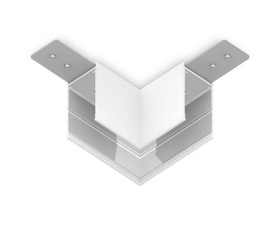 Коннектор угловой Ambrella Light Magnetic 220V GL1031