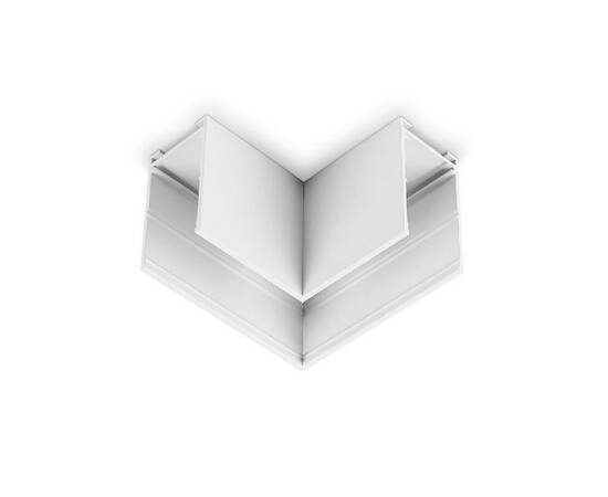 Коннектор угловой Ambrella Light Magnetic 220V GL1031, изображение 3