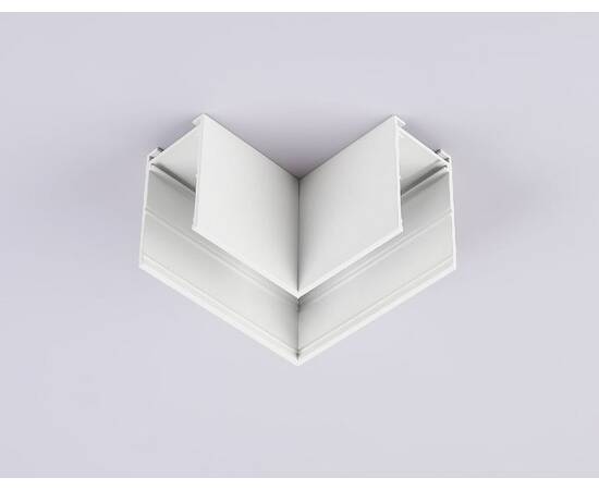 Коннектор угловой Ambrella Light Magnetic 220V GL1031, изображение 4