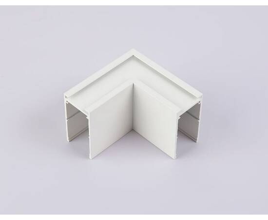 Коннектор угловой Ambrella Light Magnetic 220V GL1031, изображение 5