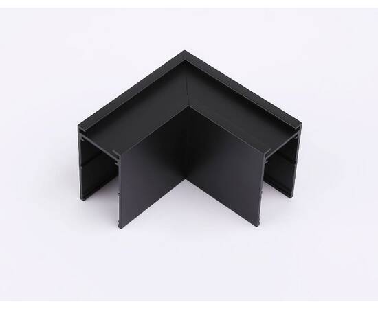 Коннектор угловой Ambrella Light Magnetic 220V GL1032, изображение 5