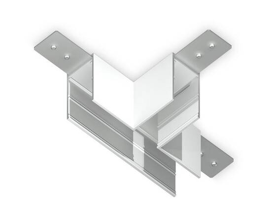 Коннектор Т-образный Ambrella Light Magnetic 220V GL1035