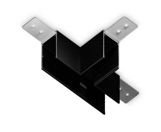 Коннектор Т-образный Ambrella Light Magnetic 220V GL1036, изображение 2