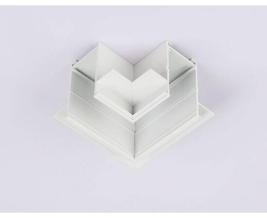 Коннектор угловой Ambrella Light Magnetic 220V GL1039, изображение 4