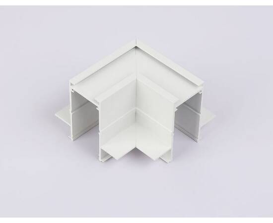 Коннектор угловой Ambrella Light Magnetic 220V GL1039, изображение 5