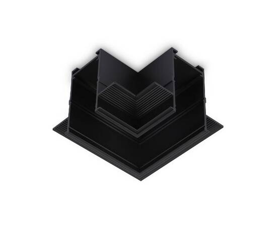 Коннектор угловой Ambrella Light Magnetic 220V GL1040, изображение 3