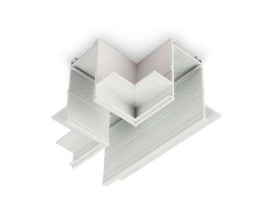 Коннектор Т-образный Ambrella Light Magnetic 220V GL1041, изображение 3