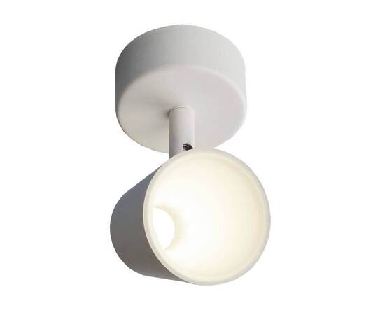 Светодиодный спот Elektrostandard DLR025 5W 4200K белый матовый a039691