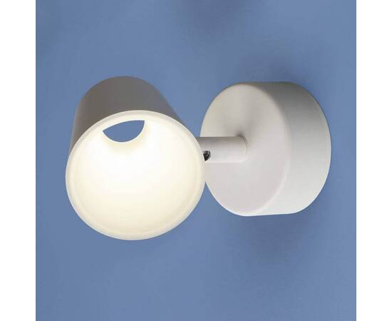 Светодиодный спот Elektrostandard DLR025 5W 4200K белый матовый a039691, изображение 2