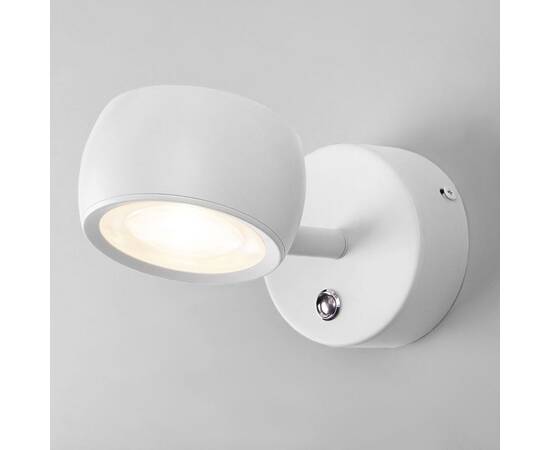 Светодиодный спот Elektrostandard Oriol LED белый MRL LED 1018 a047878, изображение 4