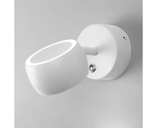 Светодиодный спот Elektrostandard Oriol LED белый MRL LED 1018 a047878, изображение 5