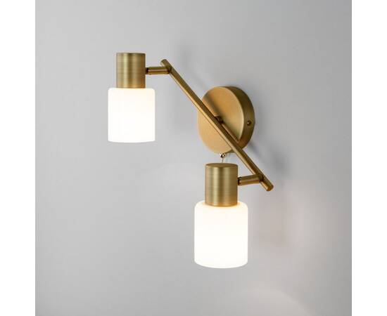 Спот Eurosvet Corso 20089/2 бронза, изображение 2