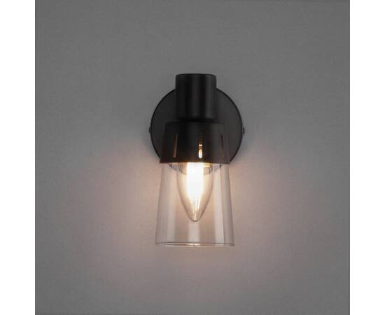 Настенный светильник Eurosvet 20081/1 черный, изображение 2