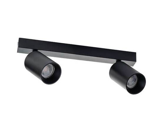 Спот Italline Danny E2 black