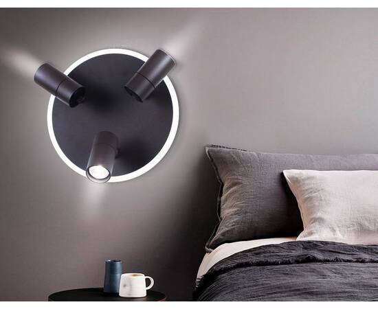 Светодиодный спот Ambrella light Wall FW265, изображение 3