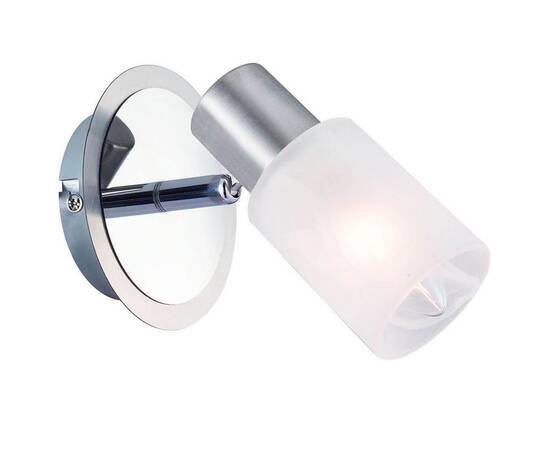 Спот Arte Lamp A4510AP-1SS