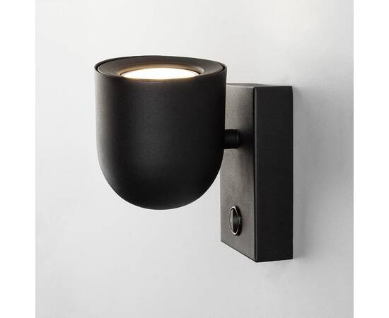 Спот Elektrostandard Ogma GU10 SW MRL 1009 чёрный a047871, изображение 4