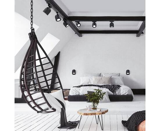 Спот Elektrostandard Ogma GU10 SW MRL 1009 чёрный a047871, изображение 6