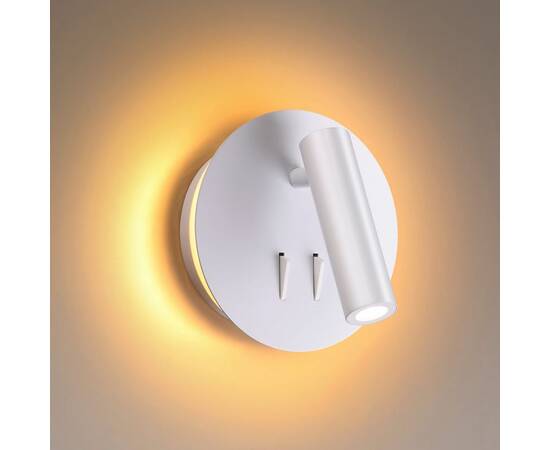 Светодиодный спот Odeon Light Hightech Beam 3912/9WL, изображение 4