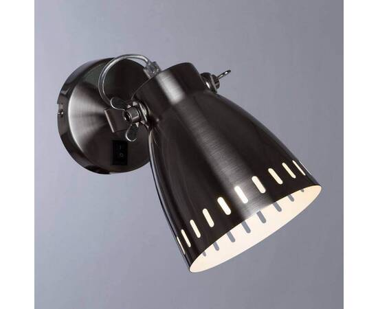 Спот Arte Lamp 46 A2214AP-1SS, изображение 4