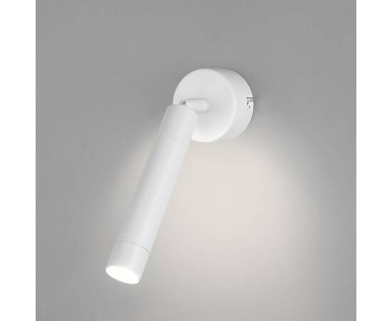 Светодиодный спот Eurosvet Strong 20084/1 LED белый, изображение 2