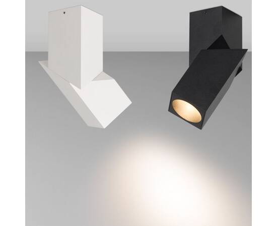 Светодиодный спот Arlight SP-Twist-Surface-S60x60-12W Warm3000 026771(1), изображение 3