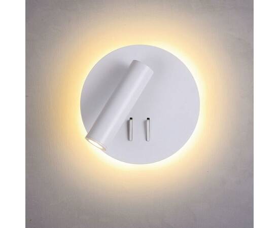 Светодиодный спот Loft IT Floadow Loft2018-WH, изображение 5