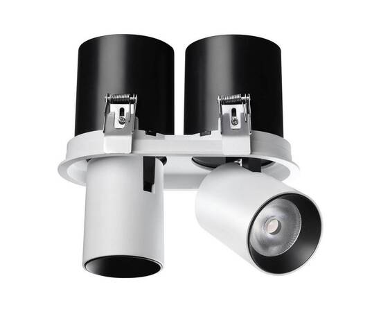 Встраиваемый светодиодный спот Novotech Spot Lanza 358341