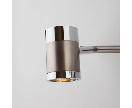 Настенный светильник Eurosvet 20058/3 перламутровый сатин, изображение 3