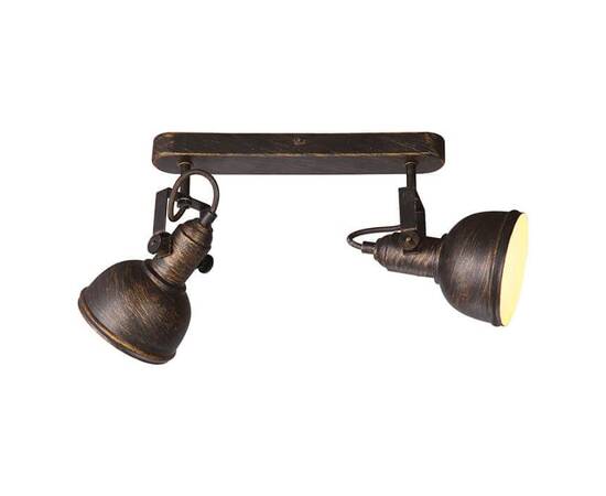 Спот Arte Lamp Martin A5213AP-2BR, изображение 2