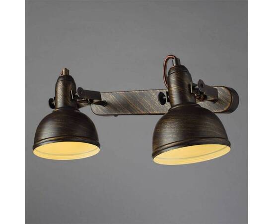 Спот Arte Lamp Martin A5213AP-2BR, изображение 3