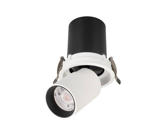 Встраиваемый светодиодный спот Arlight LTD-Pull-R100-10W Warm3000 031365