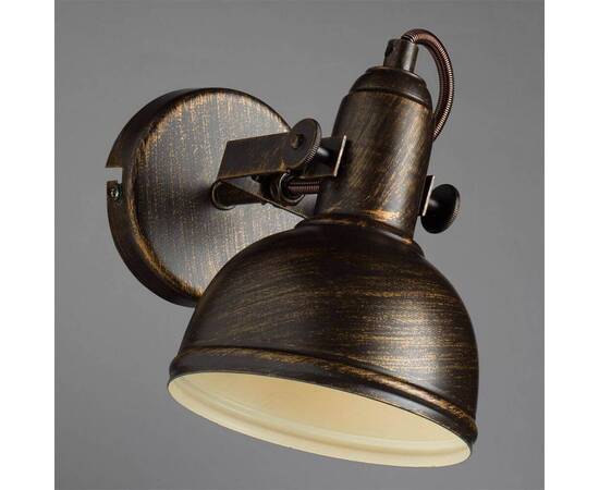 Спот Arte Lamp Martin A5213AP-1BR, изображение 2