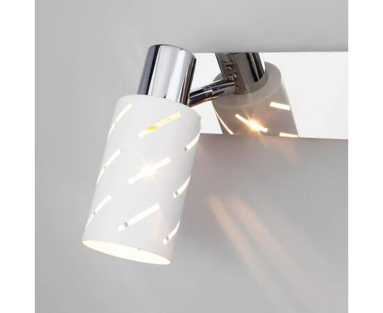 Спот Eurosvet Fente 20090/3 белый/хром, изображение 2