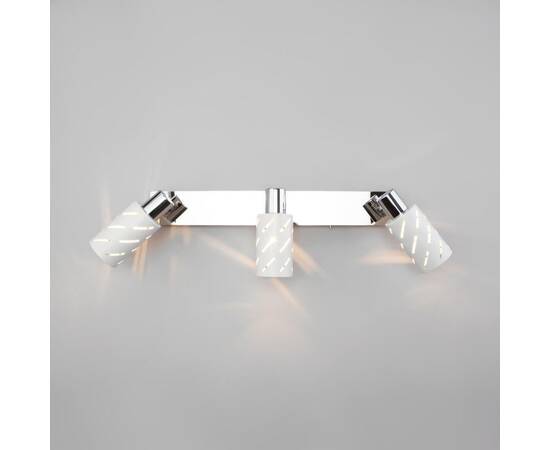 Спот Eurosvet Fente 20090/3 белый/хром, изображение 3