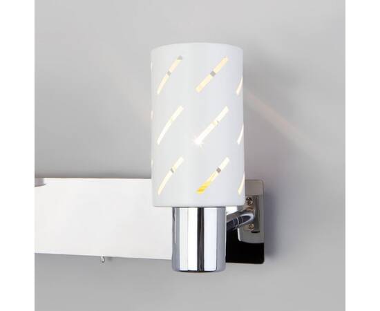 Спот Eurosvet Fente 20090/2 белый/хром, изображение 2