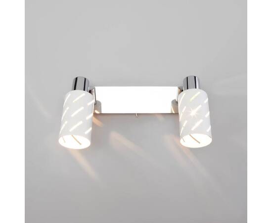 Спот Eurosvet Fente 20090/2 белый/хром, изображение 3