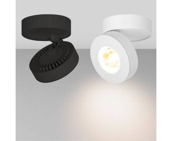 Светодиодный спот Arlight SP-Mona-Surface-R100-12W Warm3000 025440(1), изображение 3