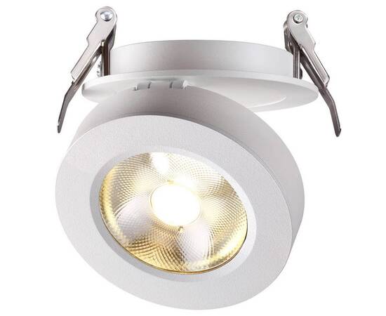 Встраиваемый спот Novotech Spot Groda 357982, изображение 5