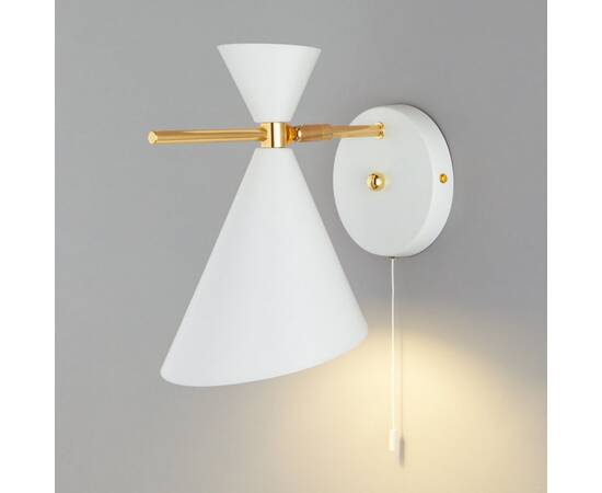 Спот Eurosvet Apart 70114/1 белый, изображение 2