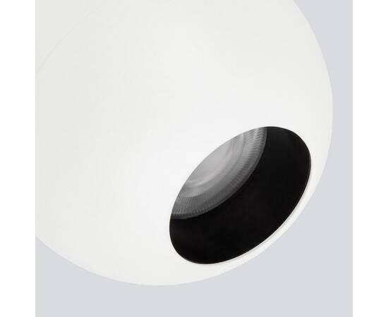 Встраиваемый светодиодный спот Elektrostandard Ball 9926 LED 12W 4200K белый a053737, изображение 4