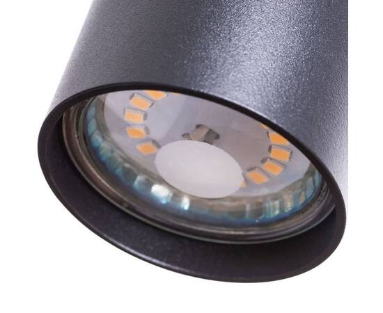 Трековый светильник Arte Lamp Ridge A1518PL-1BK, изображение 3